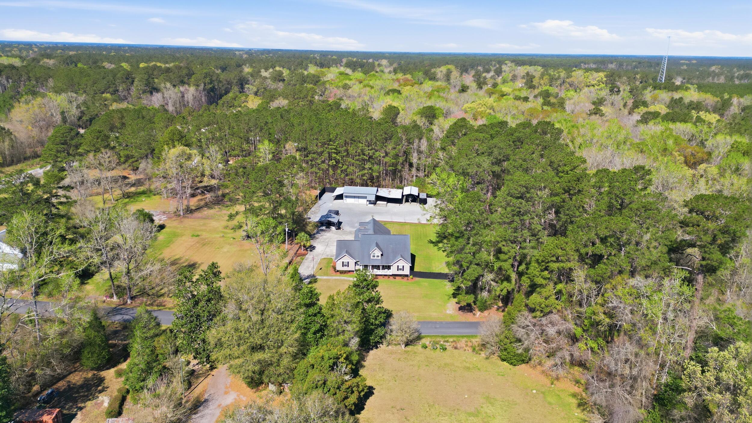 348 Temple Road Ridgeville, SC 29472 - Photo 56 of 61 52_dji_0446