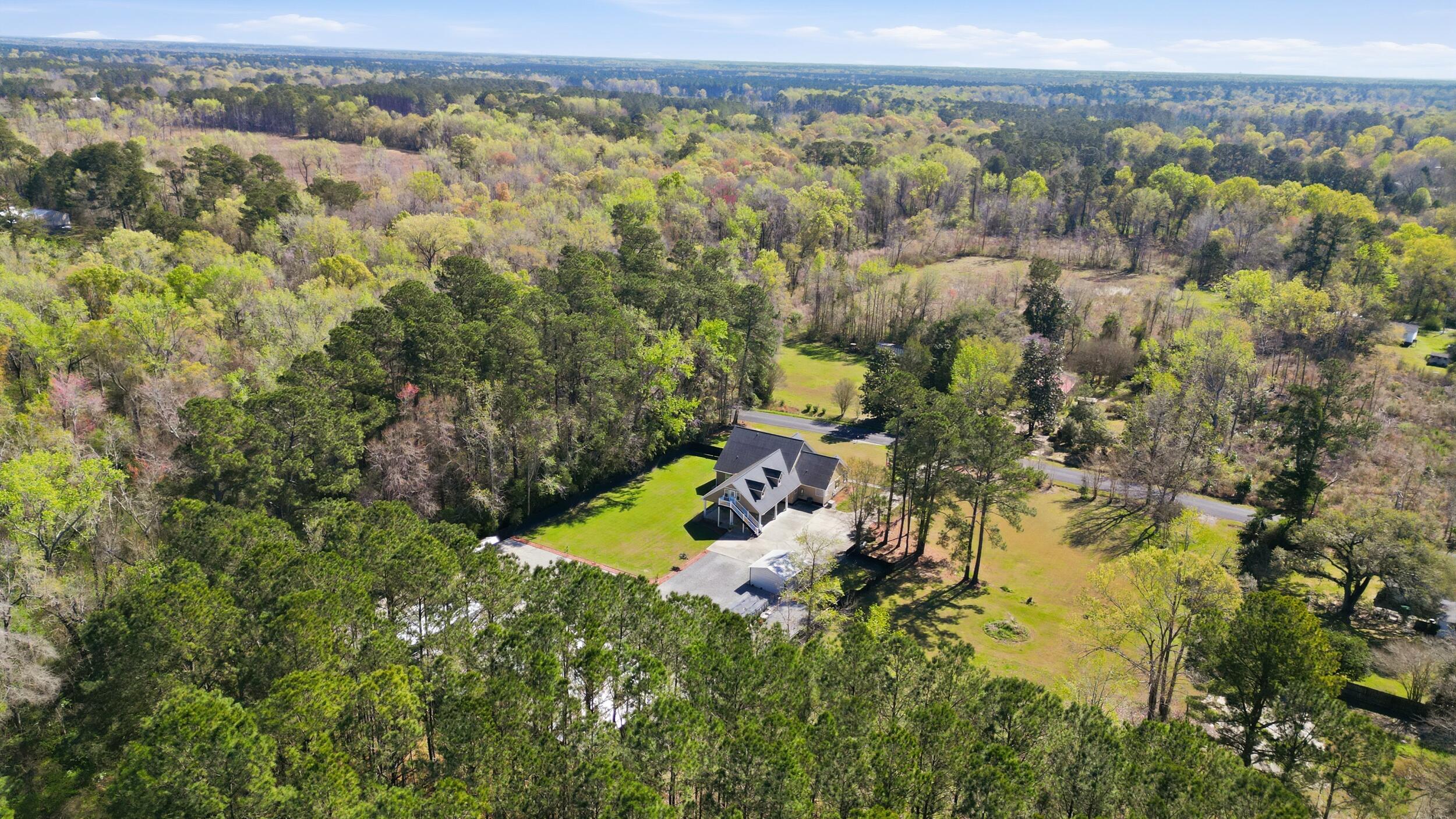 348 Temple Road Ridgeville, SC 29472 - Photo 59 of 61 53_dji_0448