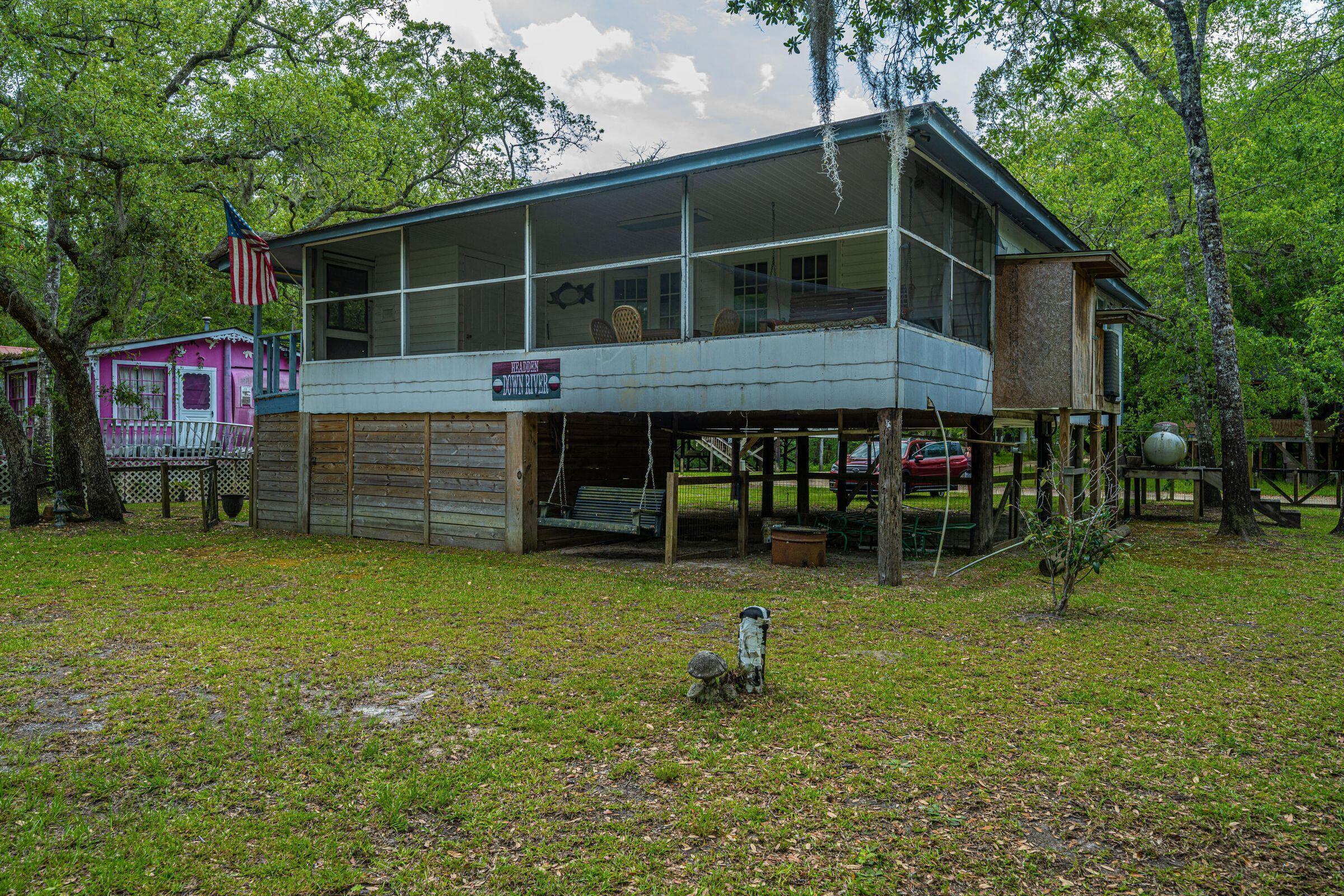 0 Hannibal Drive Ridgeville, SC 29472 - Photo 2 of 38 37