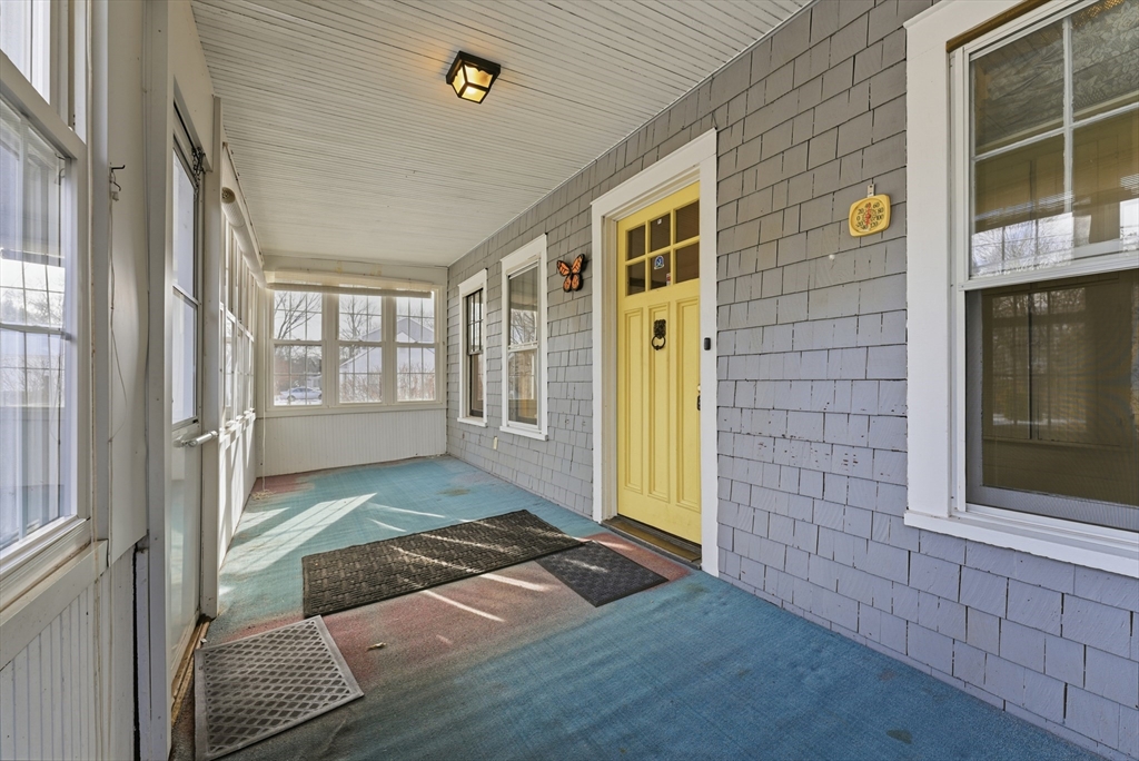 60 Barrison Street Springfield, MA 01109 - Photo 2 of 25 a view of front door of house