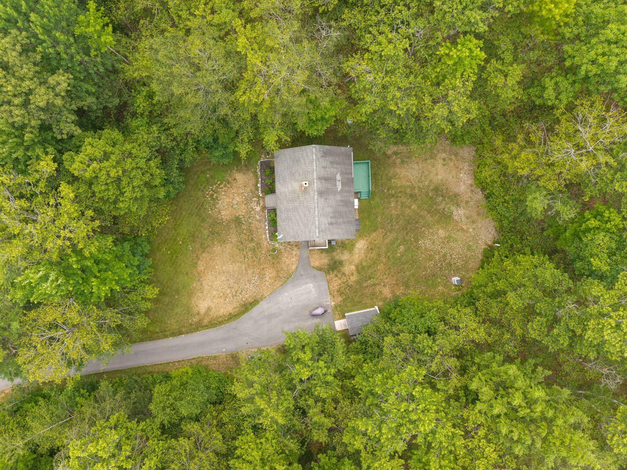 11 Bruschi Road Windham, ME 04062 - Photo 41 of 55 Aerial