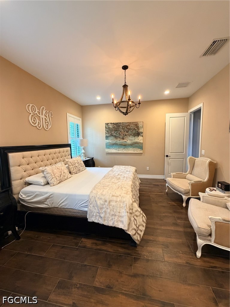 190 2nd Street Southeast Naples, FL 34117 - Photo 26 of 47 a bedroom with a bed and window