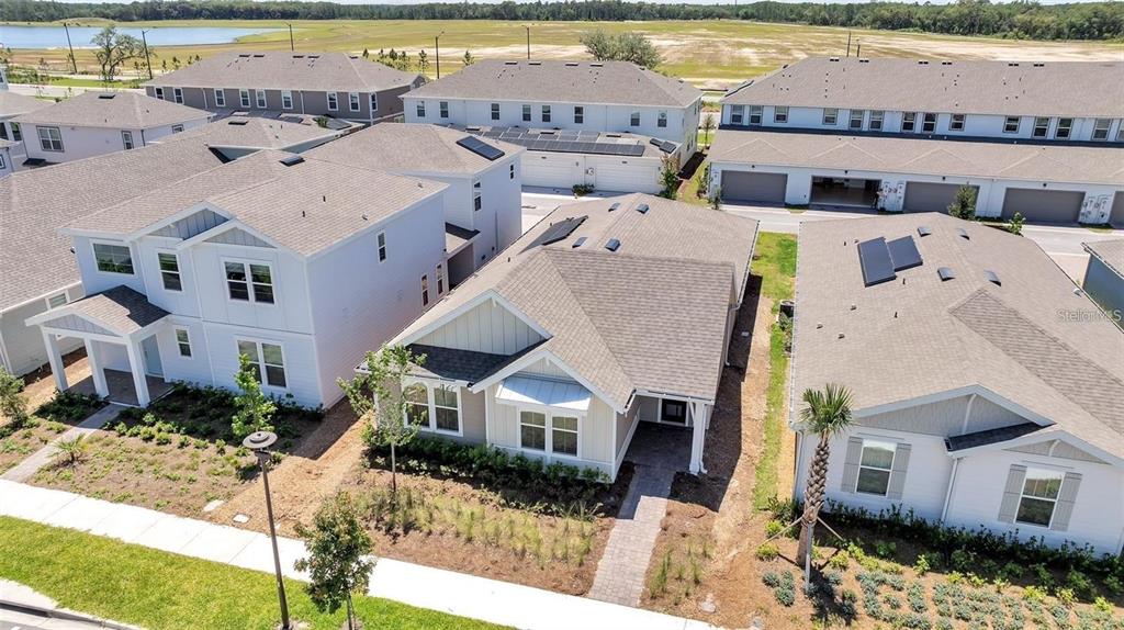 6494 Rover Way St. Cloud, FL 34771 - Photo 2 of 50 a aerial view of a house with a swimming pool