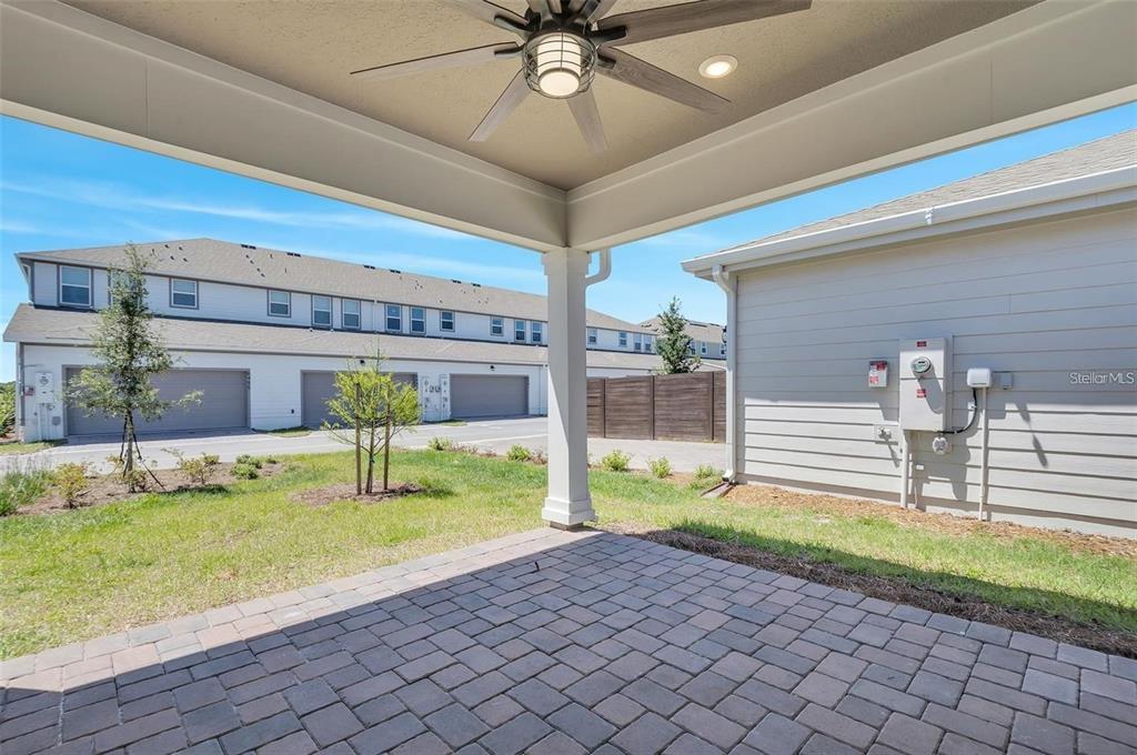 6494 Rover Way St. Cloud, FL 34771 - Photo 28 of 50 a house view with a backyard space