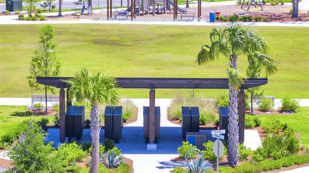 6494 Rover Way St. Cloud, FL 34771 - Photo 47 of 50 a view of an swimming pool and outdoor seating