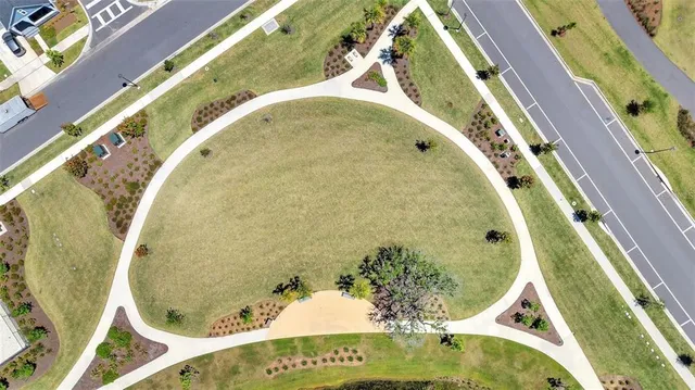 a view of a swimming pool