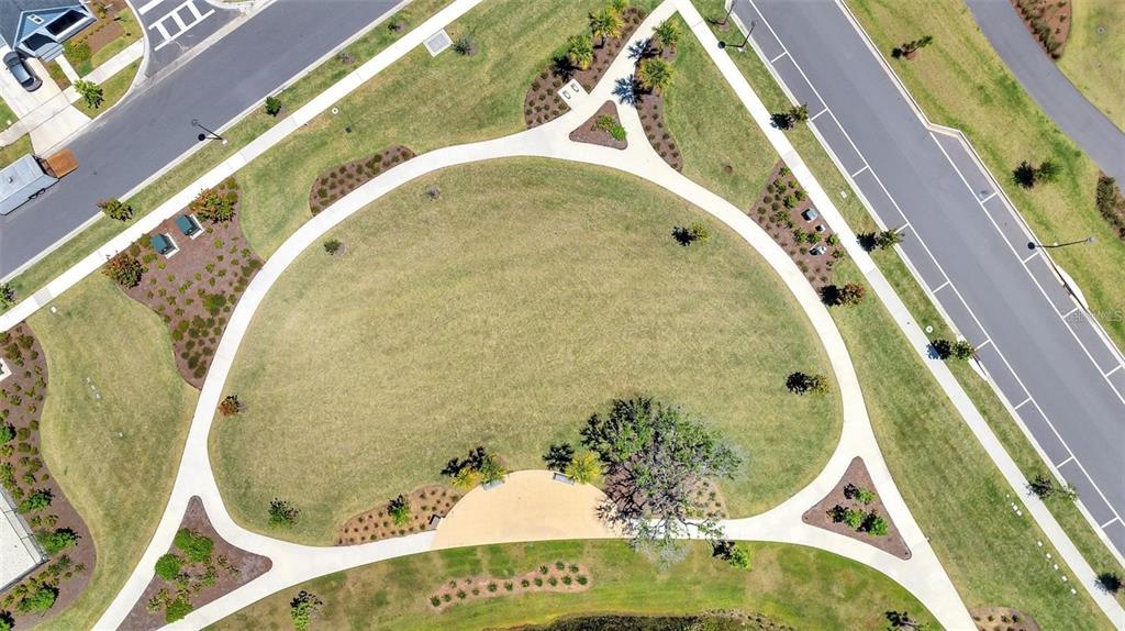 6494 Rover Way St. Cloud, FL 34771 - Photo 48 of 50 a view of a swimming pool