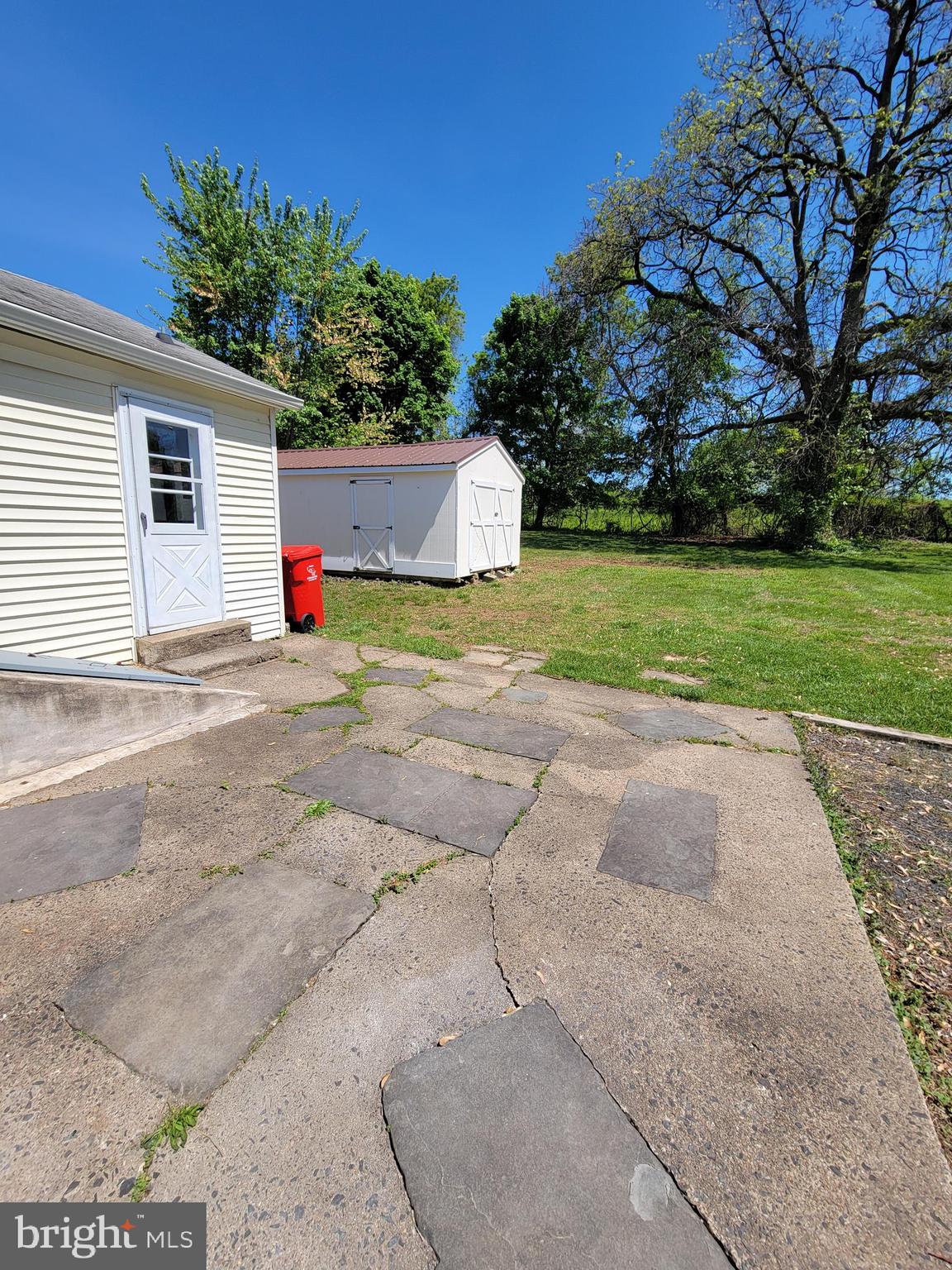 2619 Audubon Road Norristown, PA 19403 - Photo 23 of 25 Side porch and storage shed