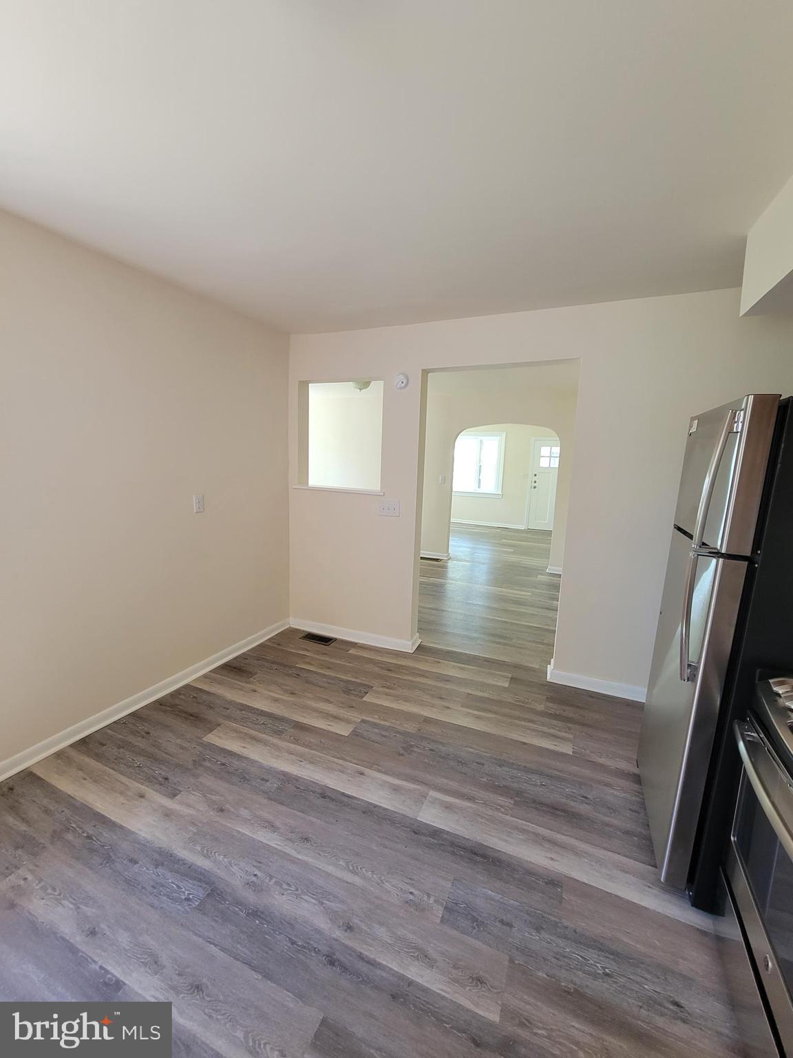 2619 Audubon Road Norristown, PA 19403 - Photo 5 of 25 Kitchen view into Dining Room