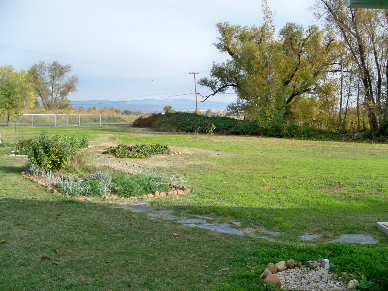 21932 Lone Tree Road Anderson, CA 96007 - Photo 13 of 26 a view of a field with an trees