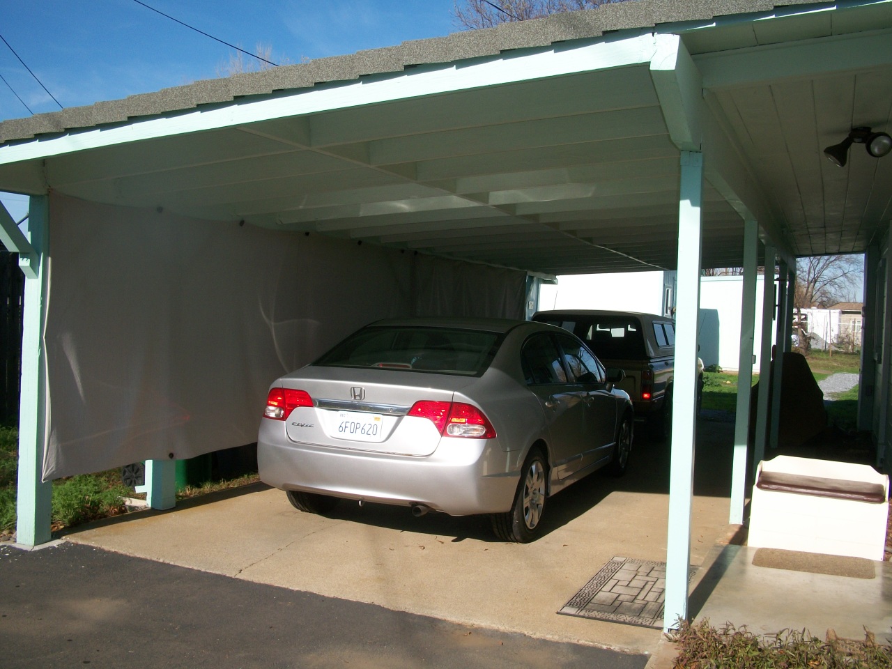 21932 Lone Tree Road Anderson, CA 96007 - Photo 2 of 26 a car parked in front of a building