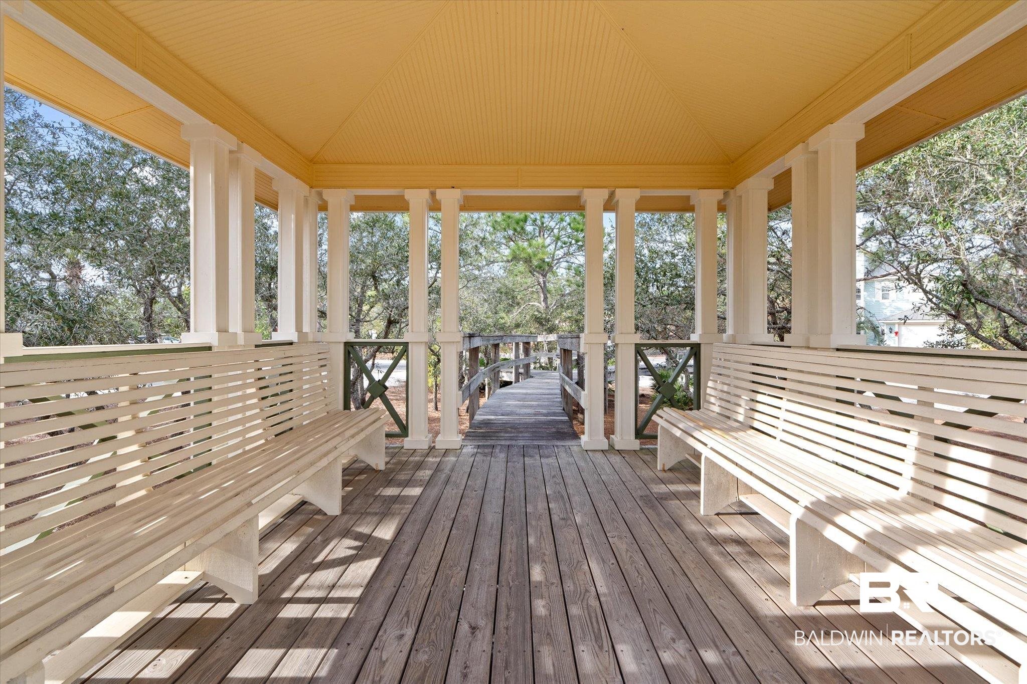 9259 Genipa Way Gulf Shores, AL 36542 - Photo 55 of 72 View of deck
