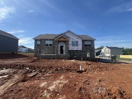 $447,400 | 352 Cardinal Creek Drive, Clarksville, TN 37040