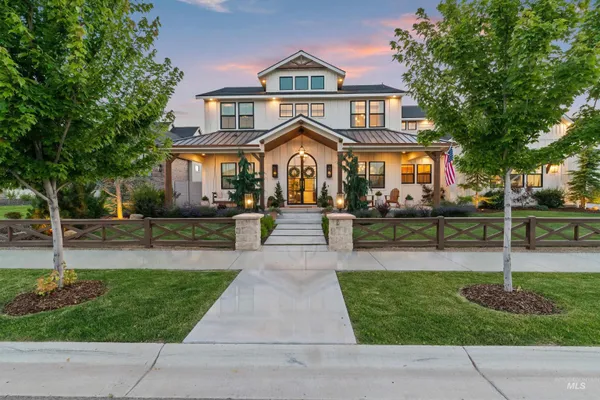 $2,825,000 | 6805 South Pemberley Way, Meridian, ID 83642