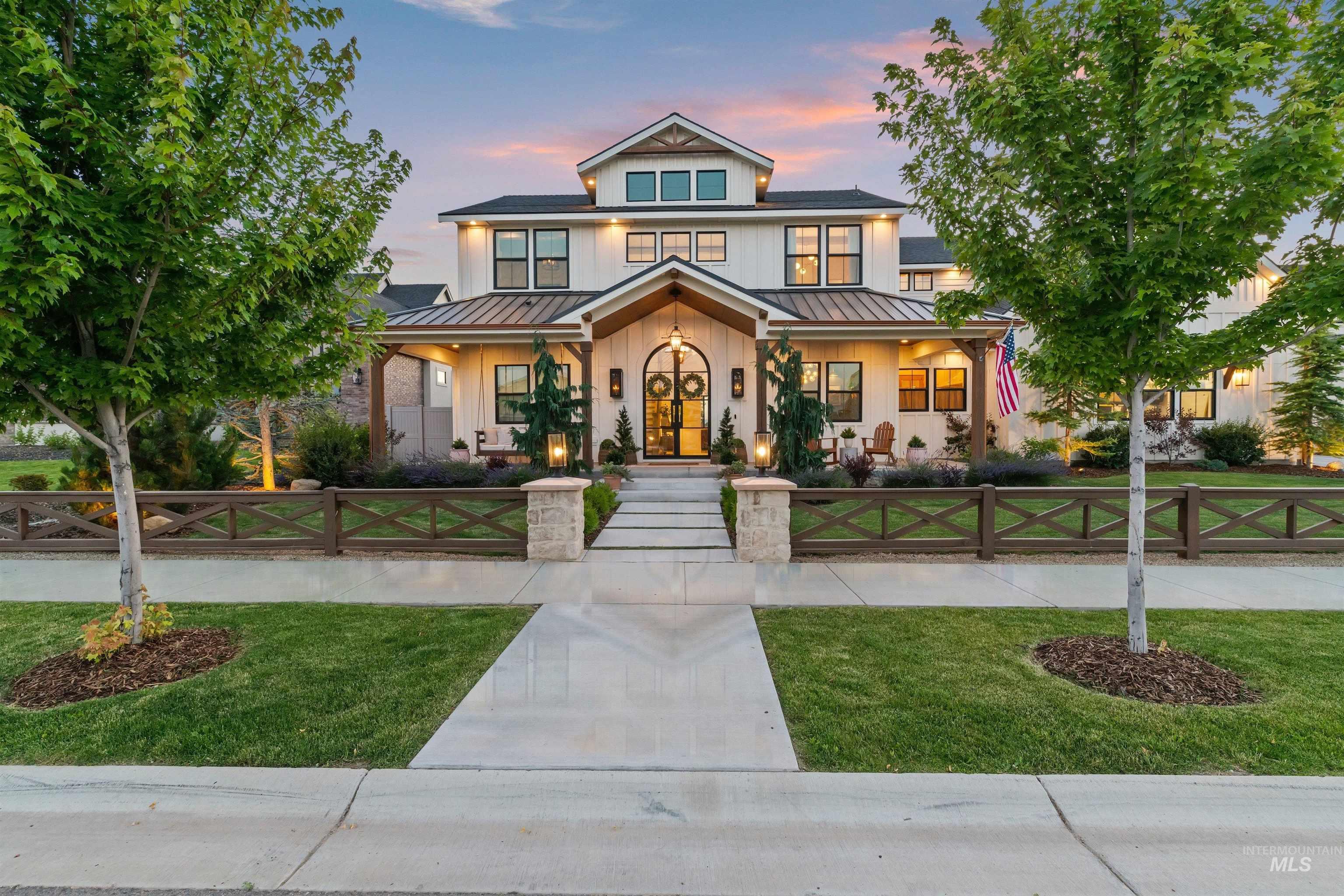 6805 South Pemberley Way Meridian, ID 83642 - Photo 1 of 50