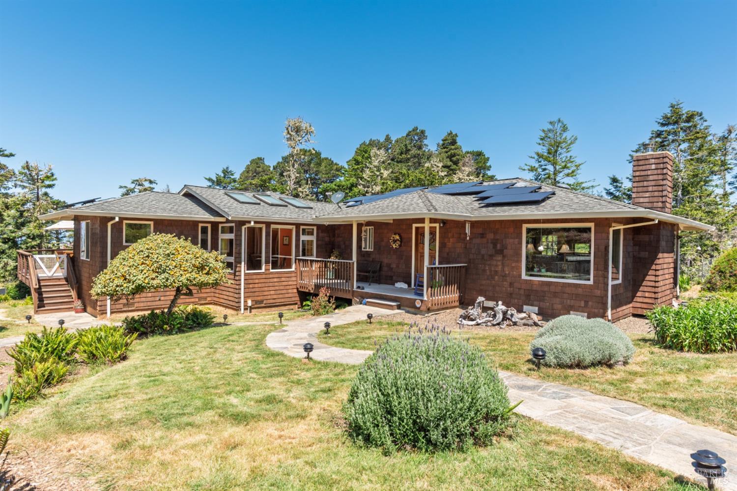 15721 Forest View Road Manchester, CA 95459 - Photo 2 of 50 Comfortable, spacious living on one level!