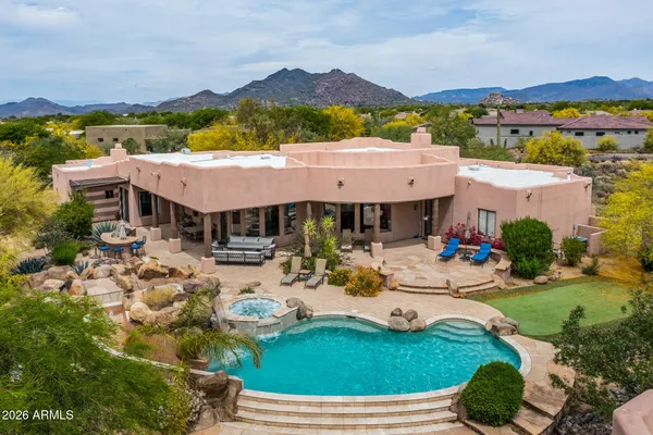 $2,799,000 | 7025 Ashler Hills Drive, Scottsdale, AZ 85266