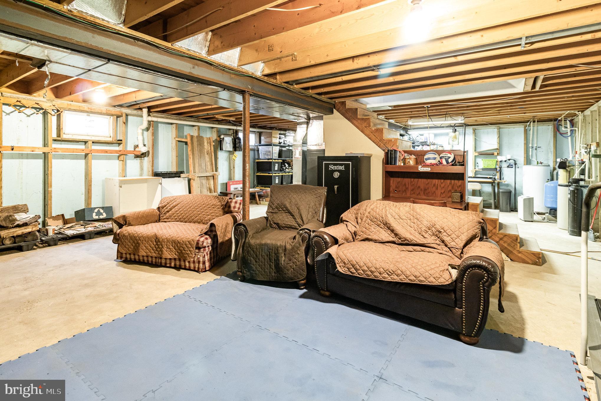 892 Hossler Road Manheim, PA 17545 - Photo 26 of 39 Basement