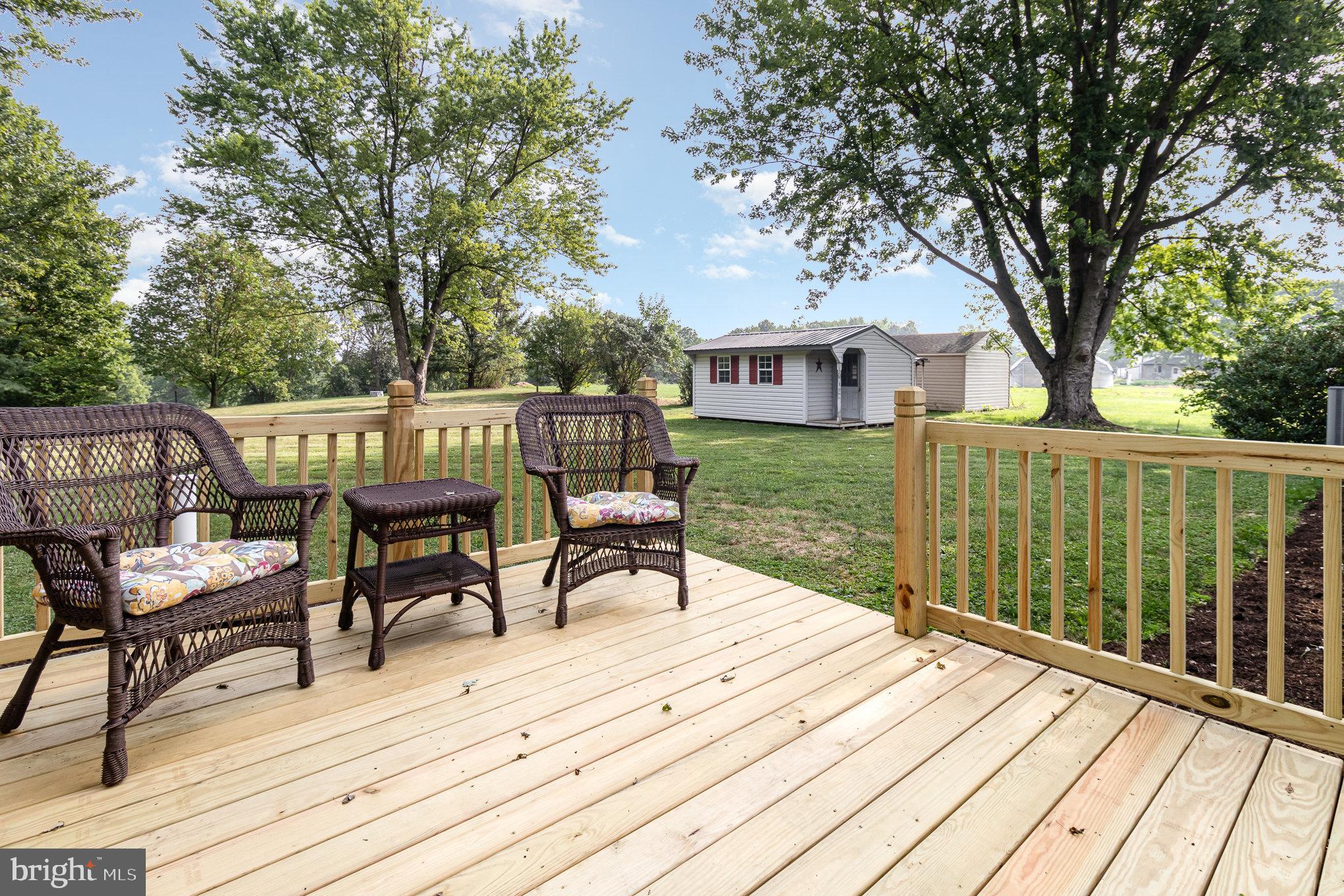 892 Hossler Road Manheim, PA 17545 - Photo 28 of 39 Deck