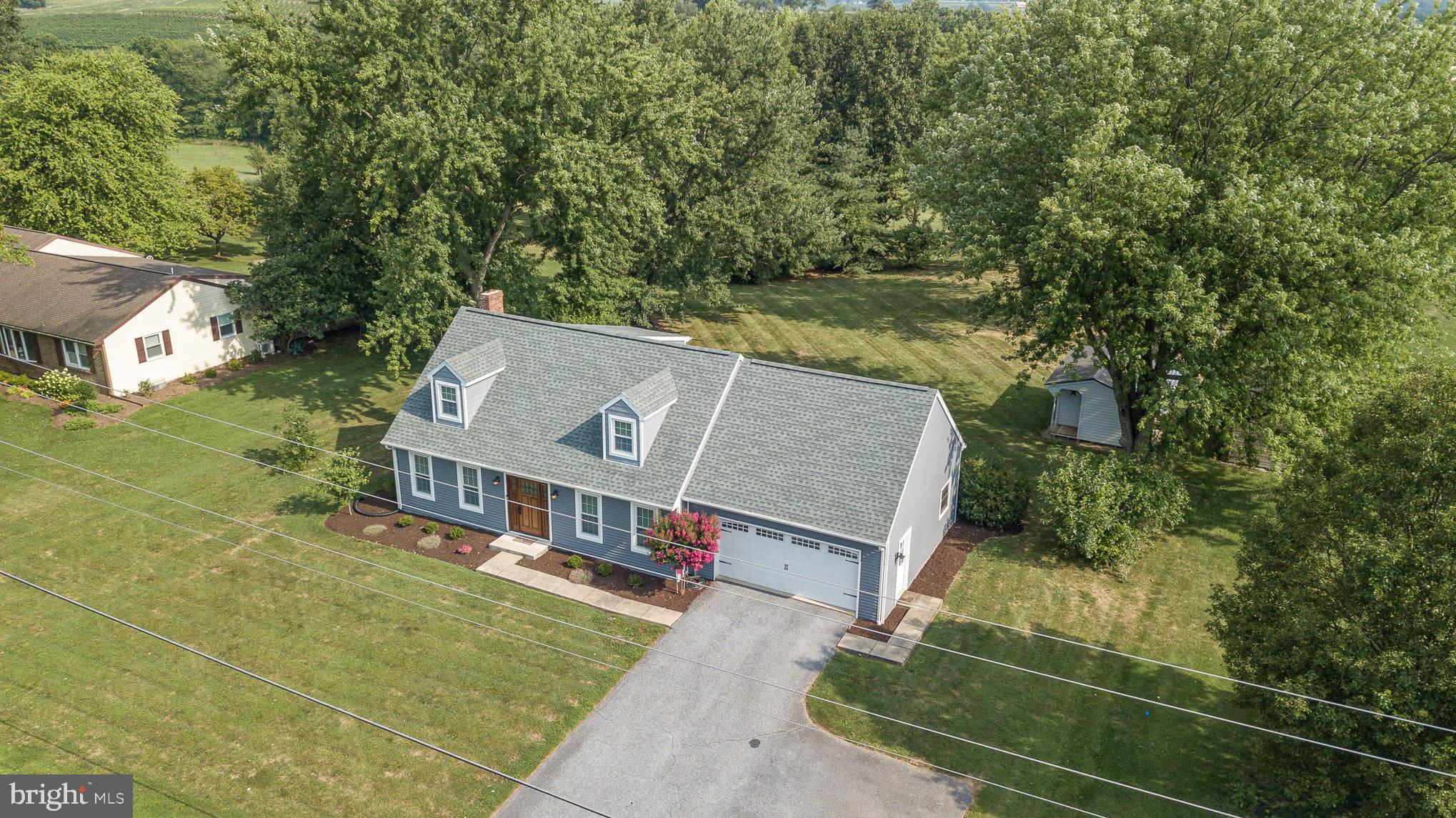 892 Hossler Road Manheim, PA 17545 - Photo 3 of 39 Aerial