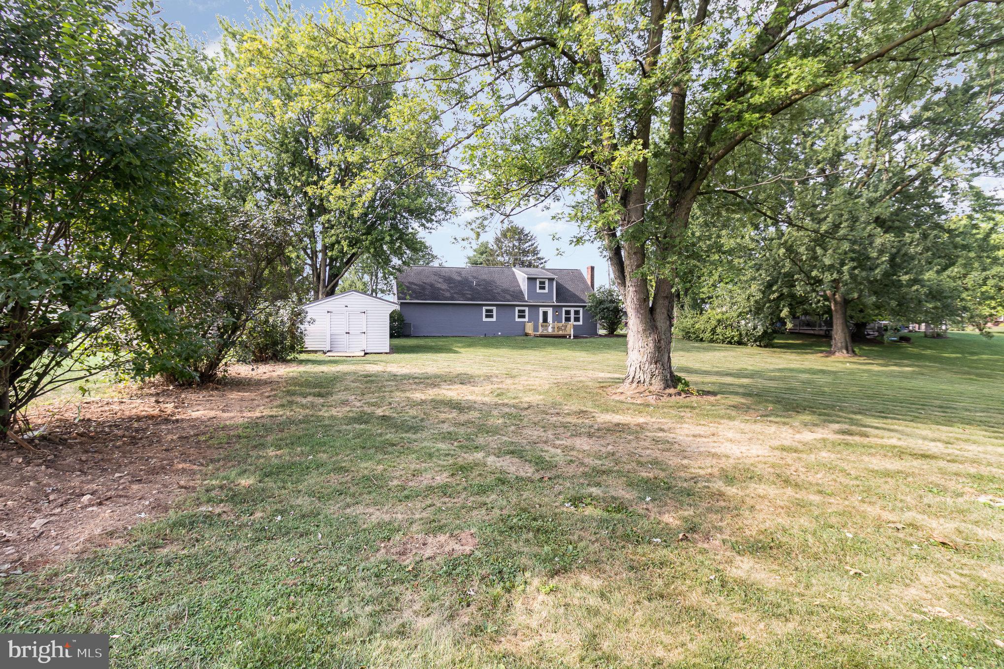892 Hossler Road Manheim, PA 17545 - Photo 34 of 39 Yard