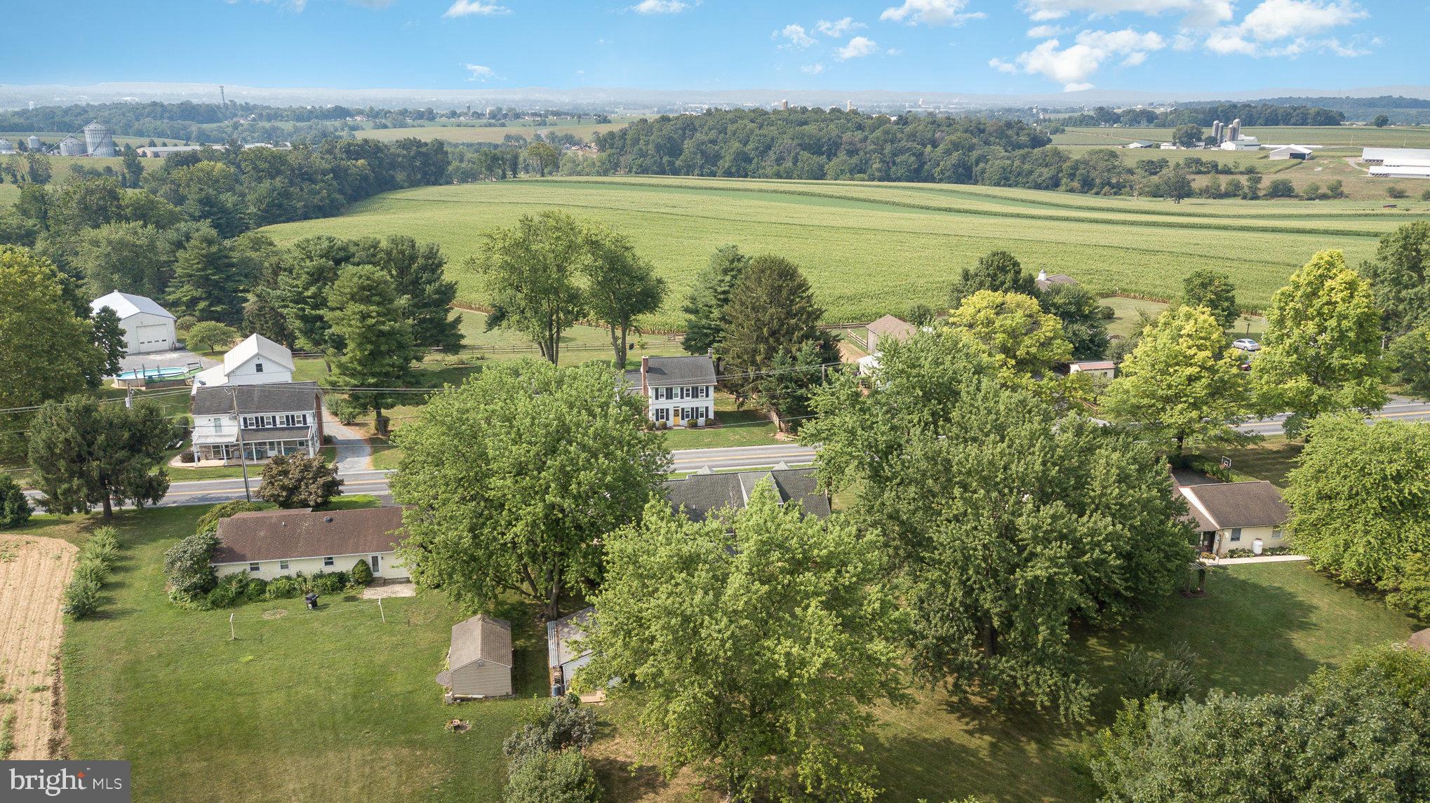 892 Hossler Road Manheim, PA 17545 - Photo 38 of 39 Aerial