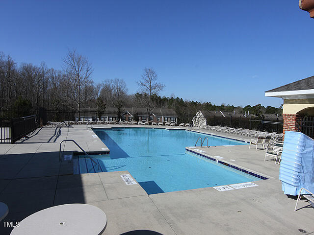 5744 Corbon Crest Lane Raleigh, NC 27612 - Photo 15 of 18 NEIGHBORHOOD Pool paid for with HOA dues