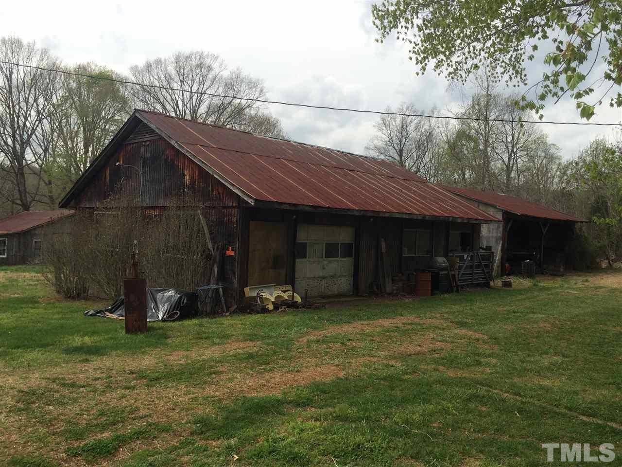 1809 Tilley Farm Road Rougemont, NC 27572 - Photo 2 of 3 a view of a small house