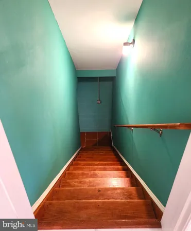 a view of a balcony