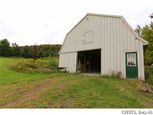 1613 Rowley Jerome Road Fabius, NY 13063 - Photo 1 of 1 Exterior Front. Welcome to 1613 Rowley Jerome Road