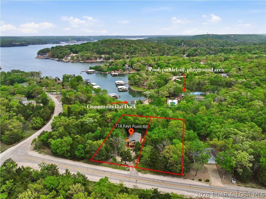 718 West Kays Point Road Lake Ozark, MO 65049 - Photo 39 of 44 Easy walking distance to Four Seasons Amenities