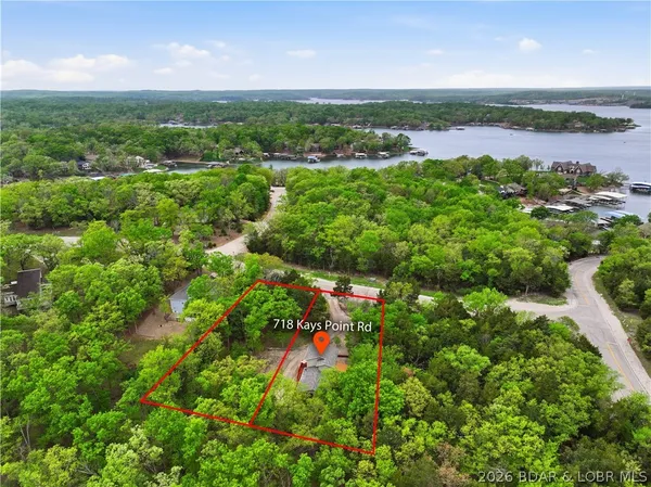 $500,000 | 718 West Kays Point Road, Lake Ozark, MO 65049