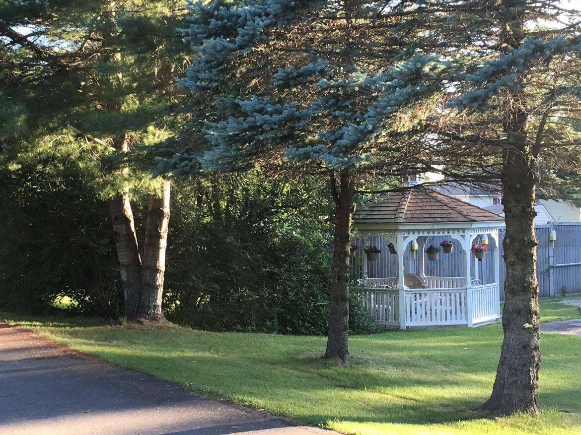 34 29th Fire Road South China, ME 04358 - Photo 6 of 25 Gazebo