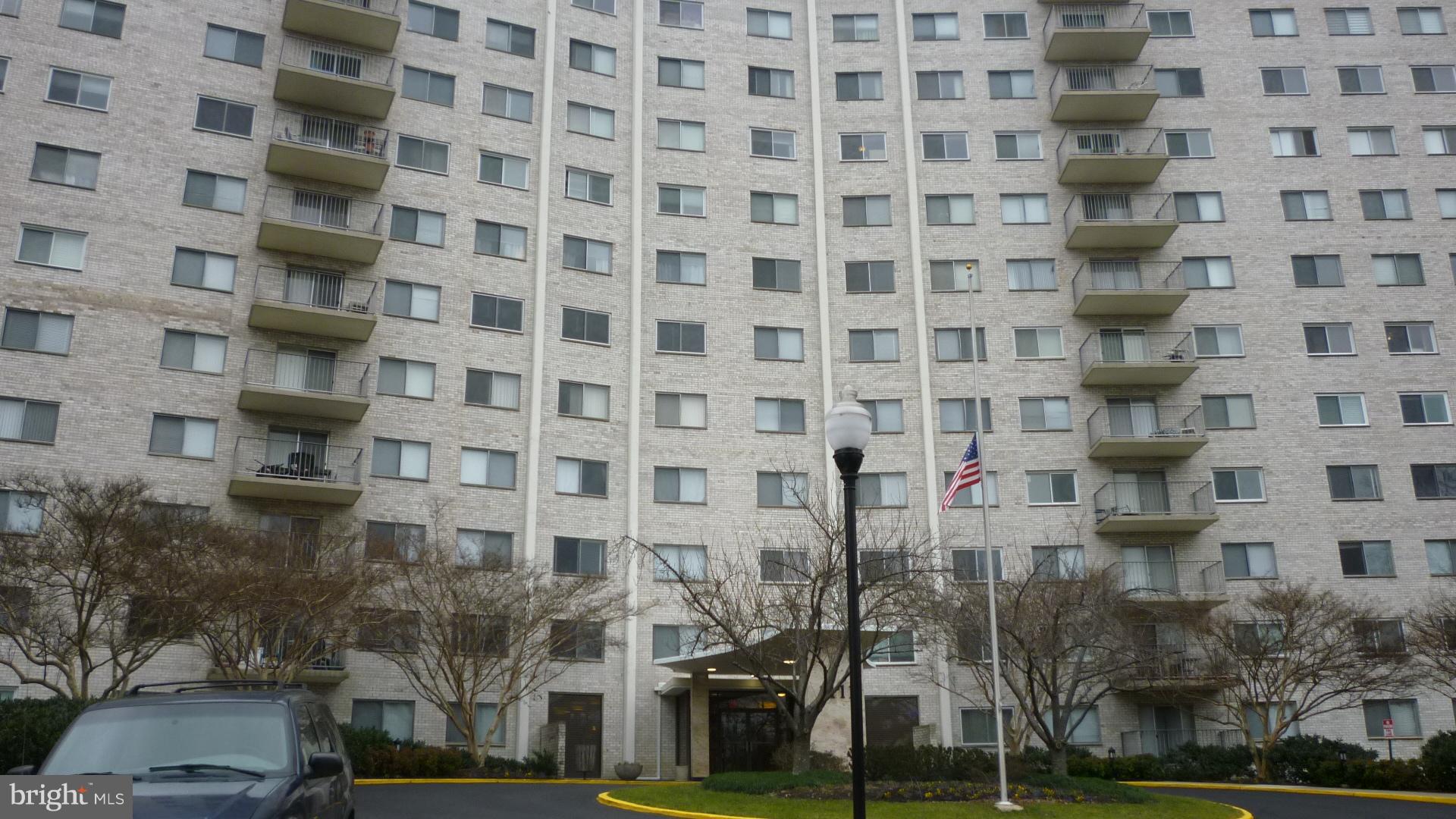 1111 University Boulevard West, Unit 1406A Silver Spring, MD 20902 - Photo 1 of 41 Luxury High Rise with Pool and Tennis