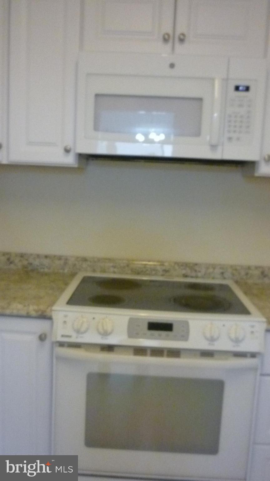 1111 University Boulevard West, Unit 1406A Silver Spring, MD 20902 - Photo 19 of 41 Stove and Microwave Oven