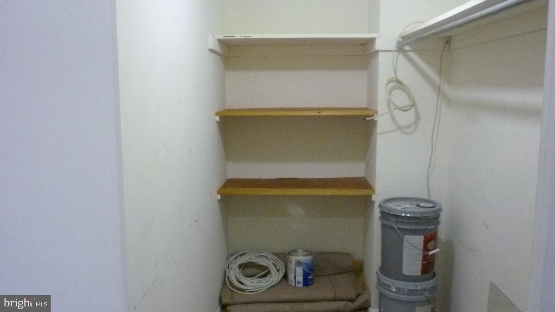 1111 University Boulevard West, Unit 1406A Silver Spring, MD 20902 - Photo 36 of 41 Entry Foyer Closet is Huge