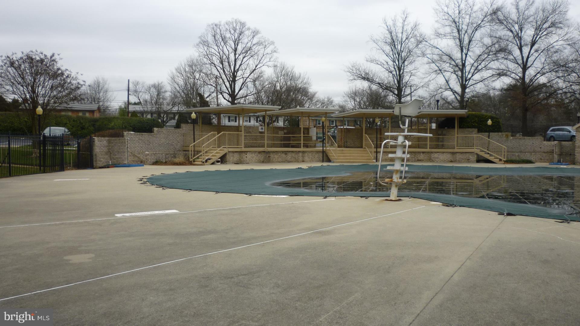 1111 University Boulevard West, Unit 1406A Silver Spring, MD 20902 - Photo 39 of 41 Community Inground Pool