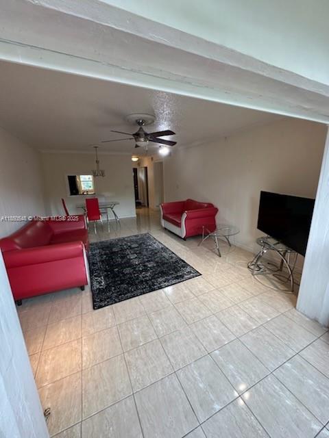 Atlantic Shores Hallandale Beach, FL 33009 - Photo 8 of 19 a bedroom with a bed and a lamp on dresser