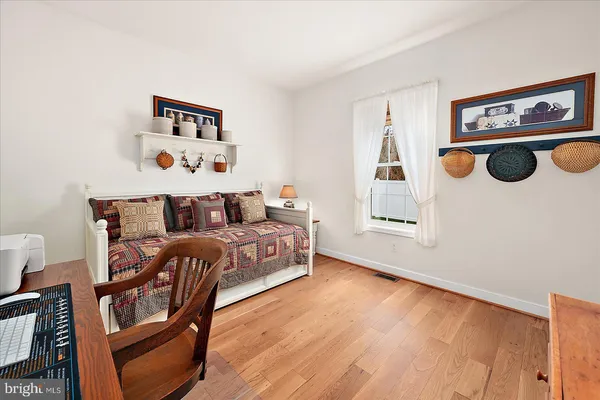 a front view of house with yard