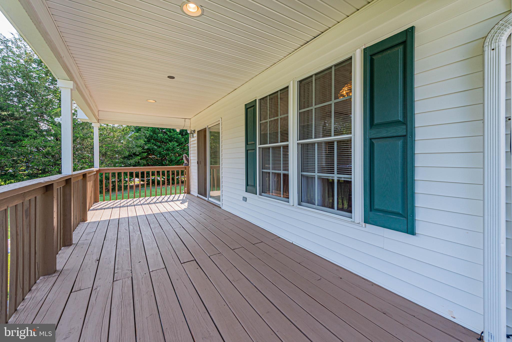 32408 Holly Ter Road Ocean View, DE 19970 - Photo 14 of 51 a view of wooden deck
