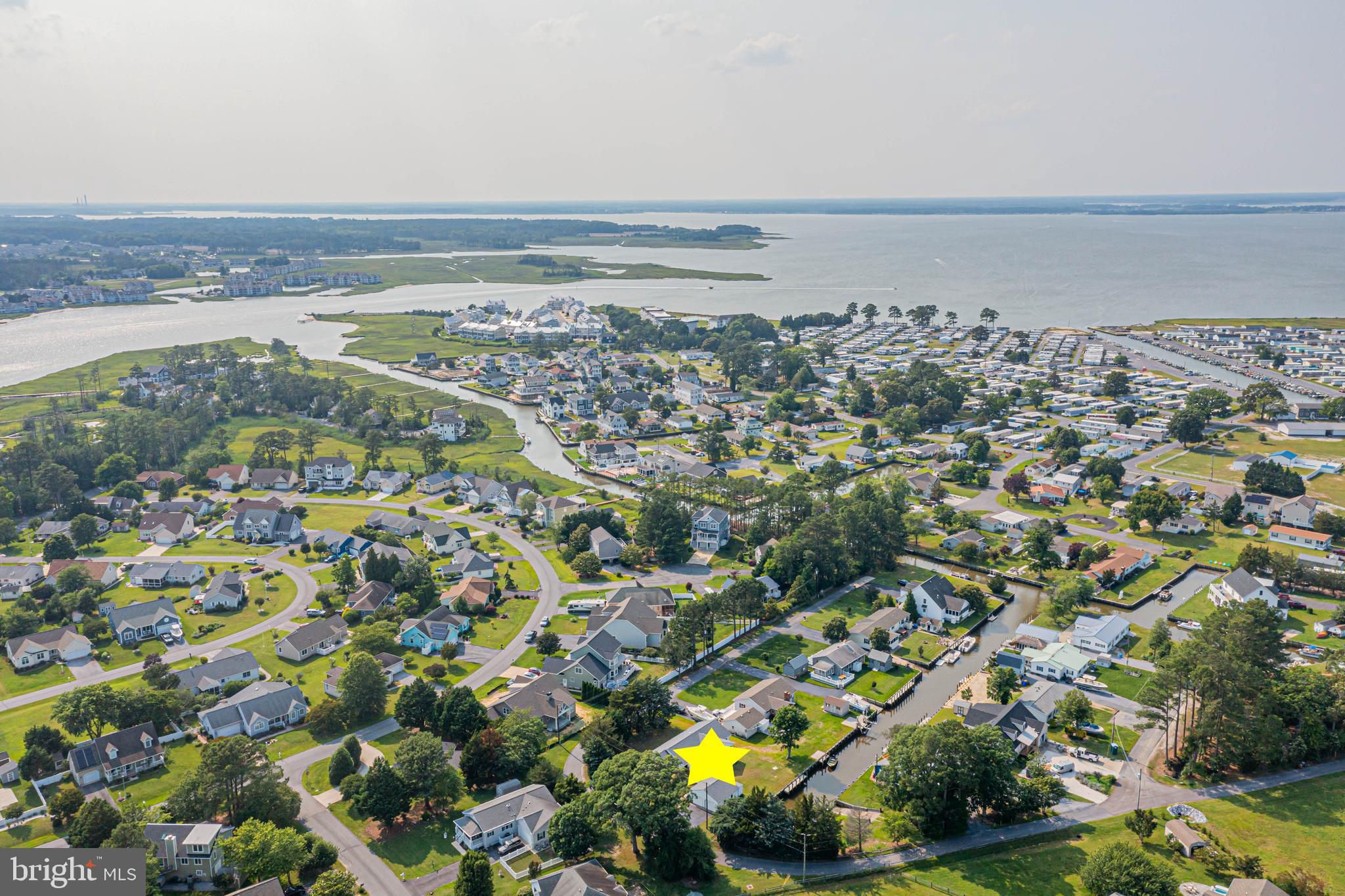 32408 Holly Ter Road Ocean View, DE 19970 - Photo 45 of 51 view of city and ocean