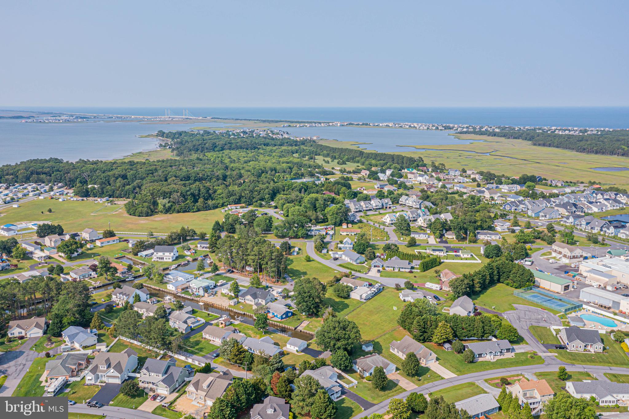 32408 Holly Ter Road Ocean View, DE 19970 - Photo 48 of 51 a view of city and ocean