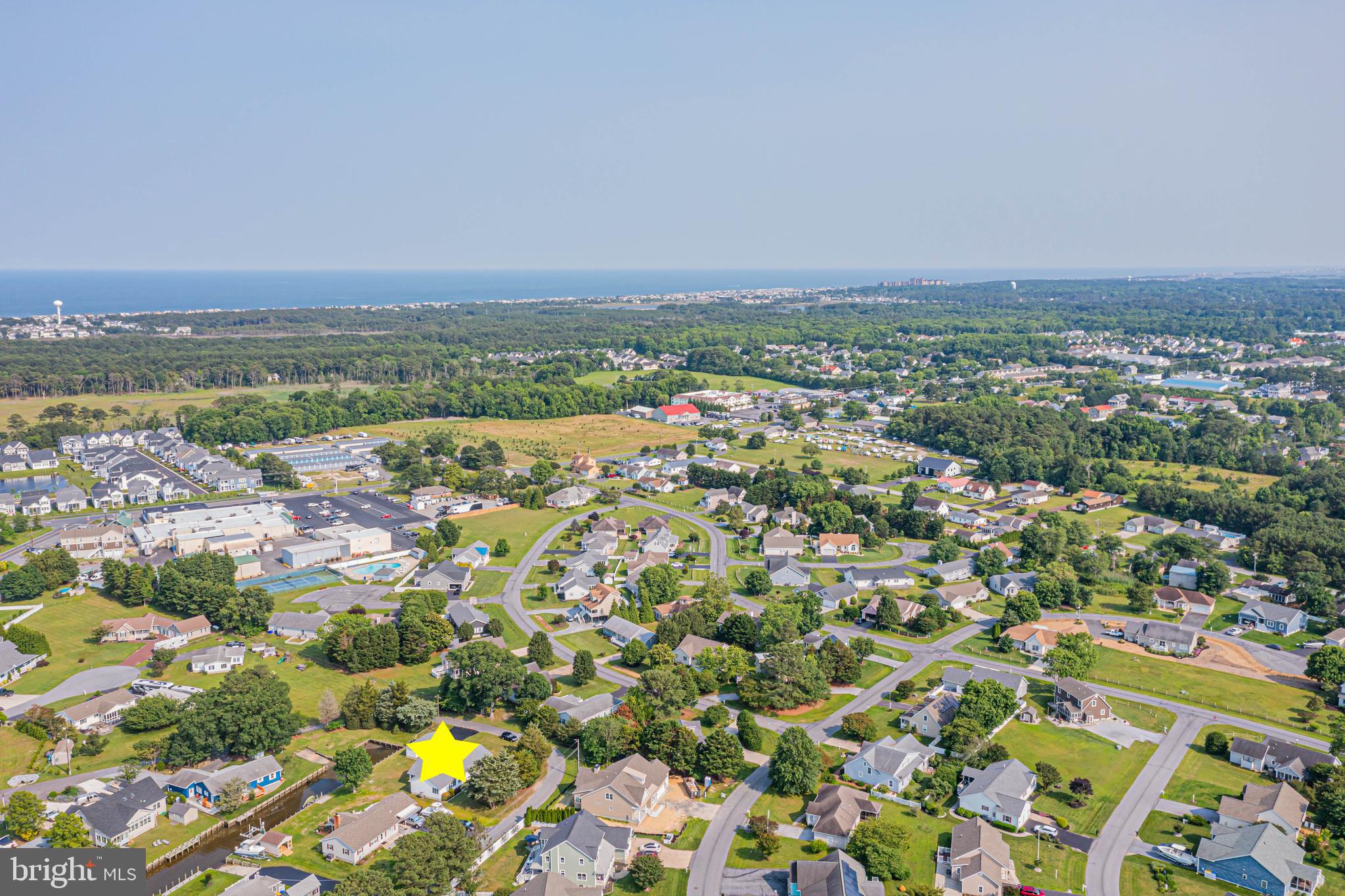 32408 Holly Ter Road Ocean View, DE 19970 - Photo 49 of 51 an aerial view of multiple house