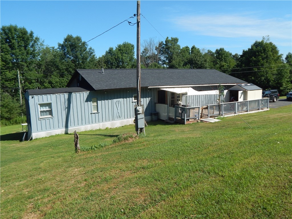 203 Bell Hill Road Butternuts, NY 13808 - Photo 1 of 28