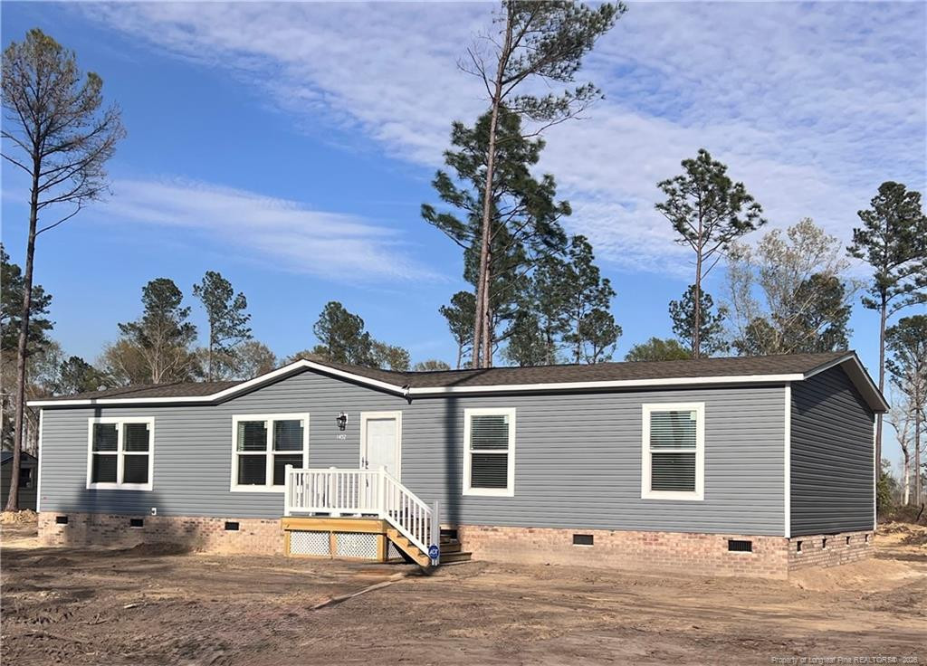 1452 Mercer Mill Road Lumberton, NC 28358 - Photo 1 of 19 Photo 1
