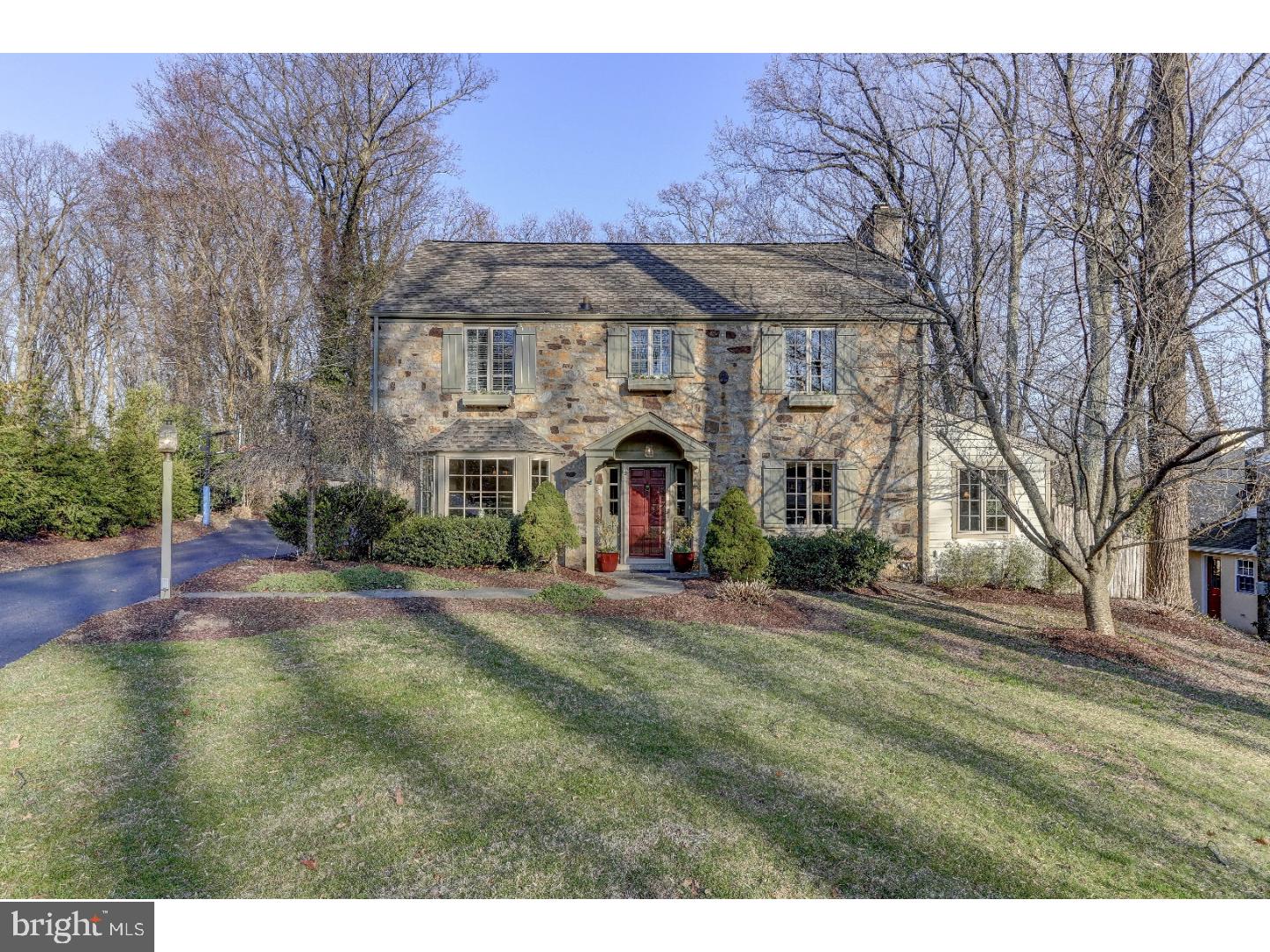 16 Briar Road Wayne, PA 19087 - Photo 1 of 22 Exterior Front
