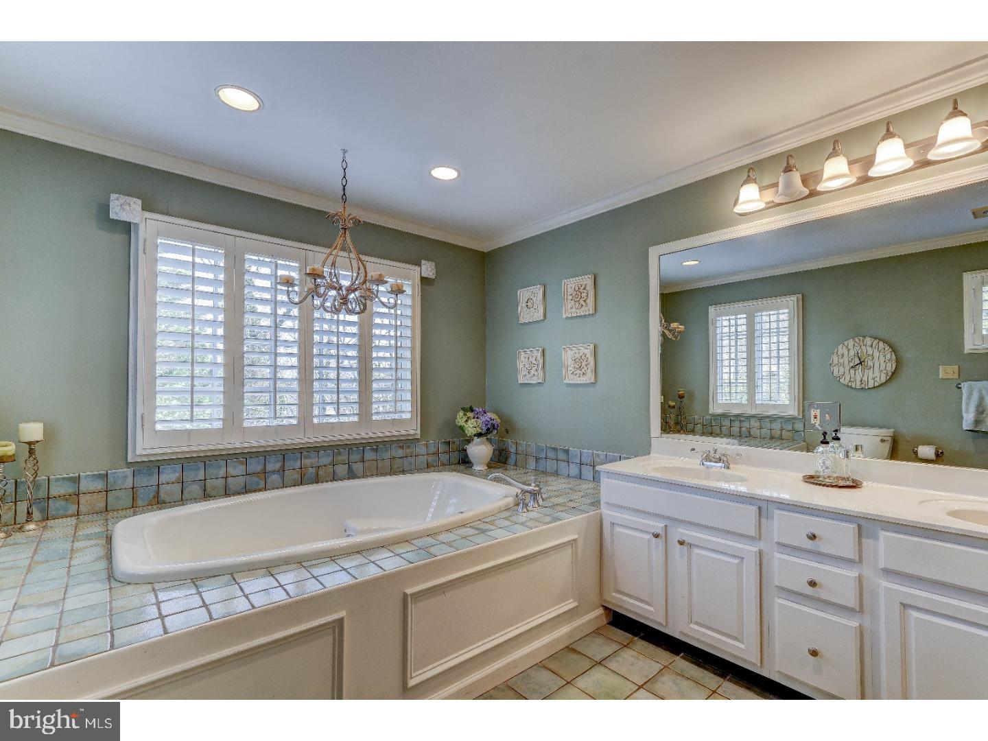 16 Briar Road Wayne, PA 19087 - Photo 13 of 22 Master Bathroom