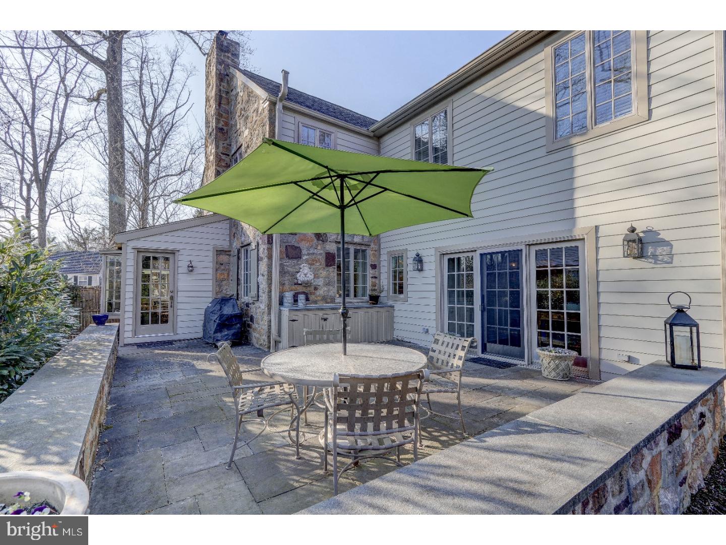 16 Briar Road Wayne, PA 19087 - Photo 21 of 22 Patio