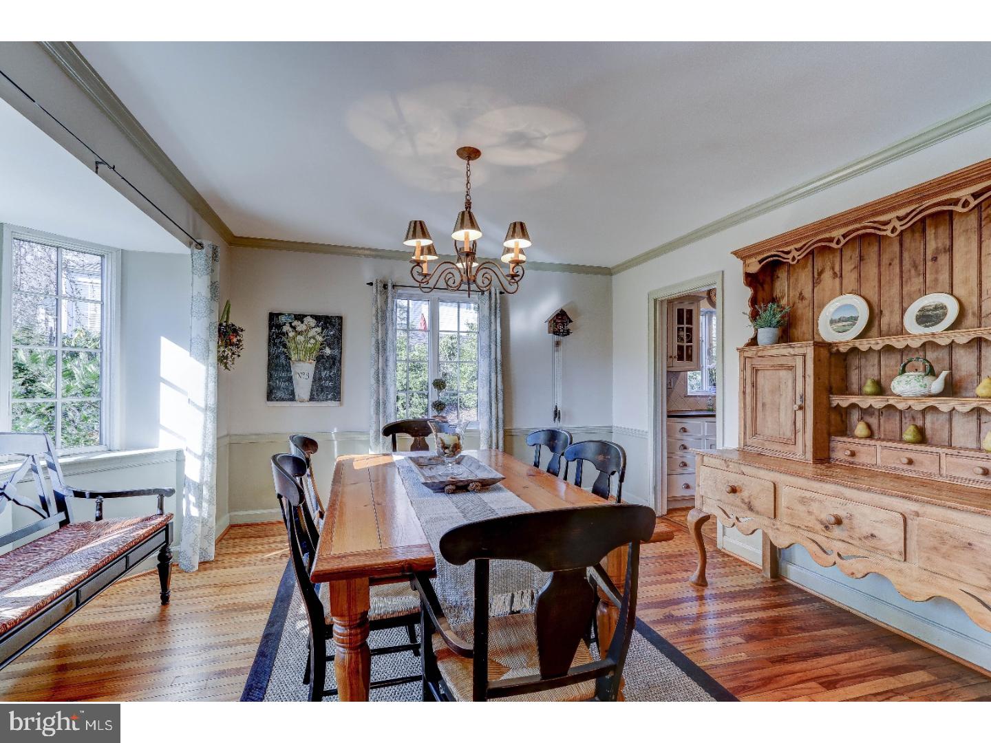 16 Briar Road Wayne, PA 19087 - Photo 4 of 22 Dining Room