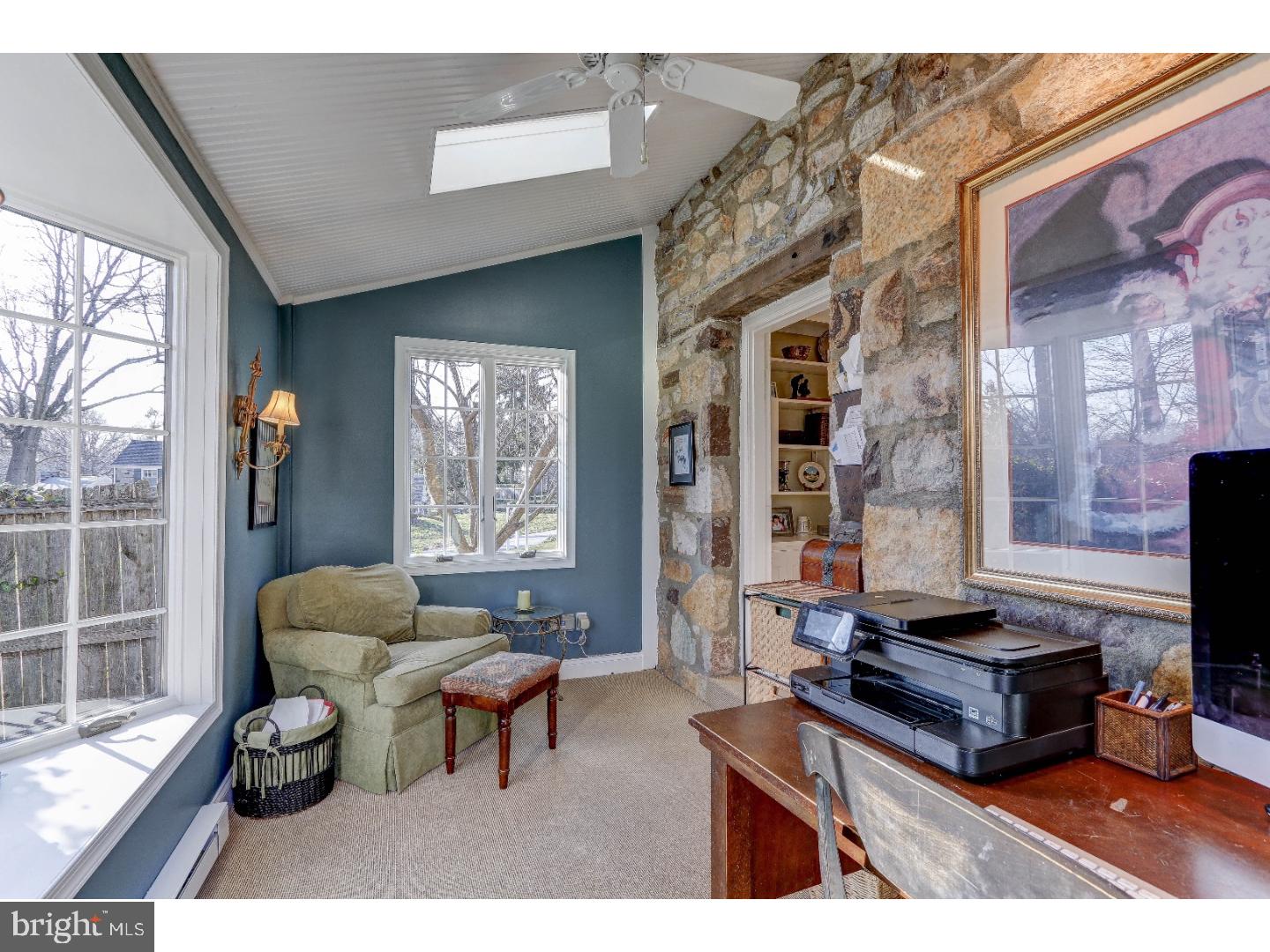 16 Briar Road Wayne, PA 19087 - Photo 10 of 22 Office / Study